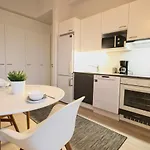 For 2 With Sauna In Downtown Jyväskylä