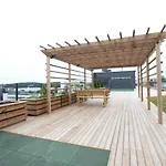 For 2 With Sauna In Downtown * Jyväskylä