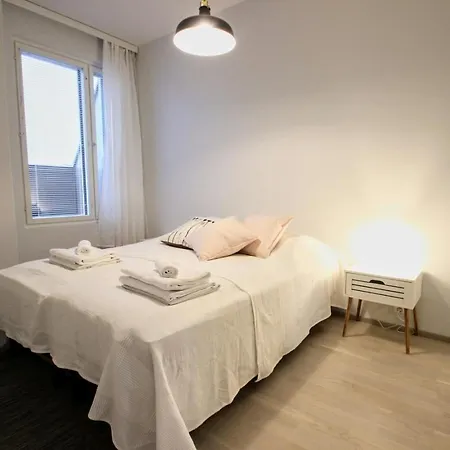 Lägenhet For 2 With Sauna In Downtown