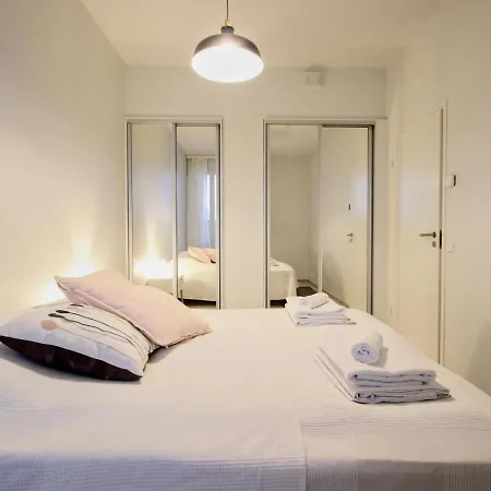 Apartamento For 2 With Sauna In Downtown