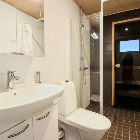 דירה For 2 With Sauna In Downtown