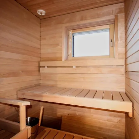 For 2 With Sauna In Downtown