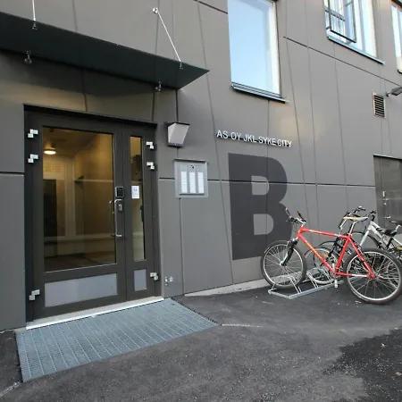 For 2 With Sauna In Downtown