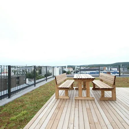 For 2 With Sauna In Downtown