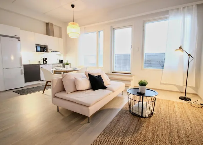 For 2 With Sauna In Downtown