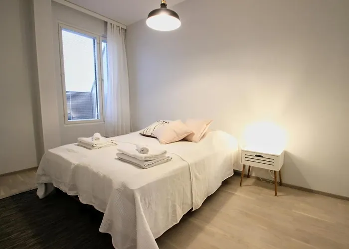 Διαμέρισμα For 2 With Sauna In Downtown