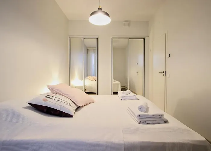 Apartman For 2 With Sauna In Downtown