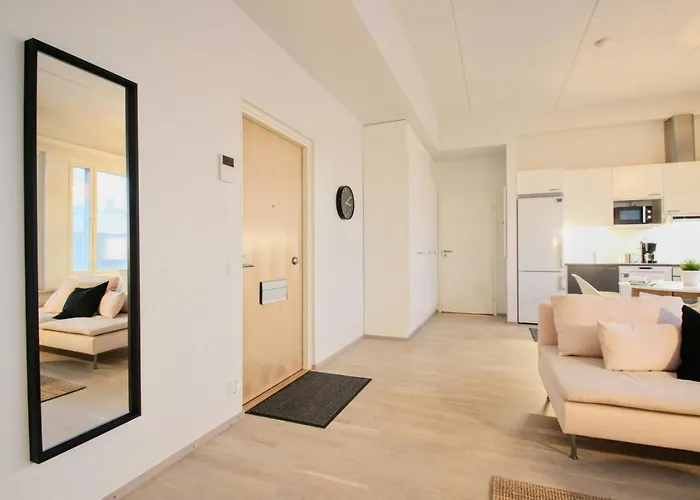 For 2 With Sauna In Downtown *