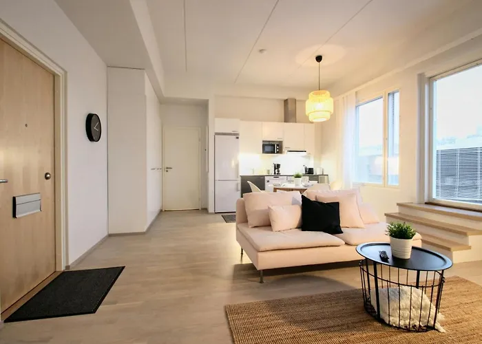 For 2 With Sauna In Downtown *