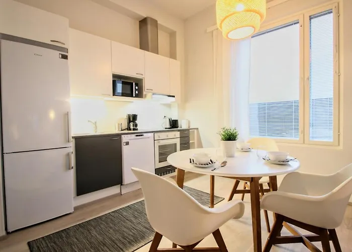 For 2 With Sauna In Downtown