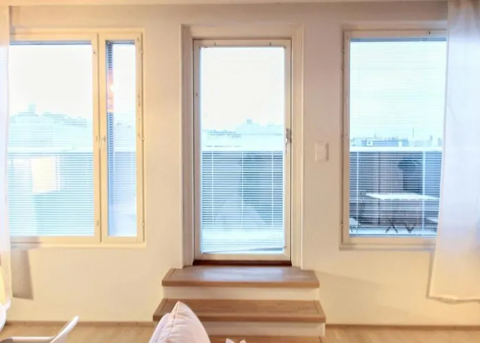 Apartman For 2 With Sauna In Downtown