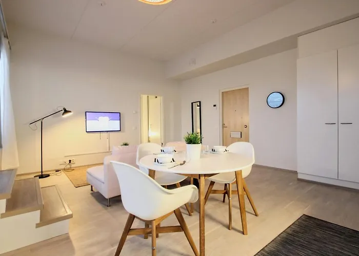 Apartman For 2 With Sauna In Downtown *