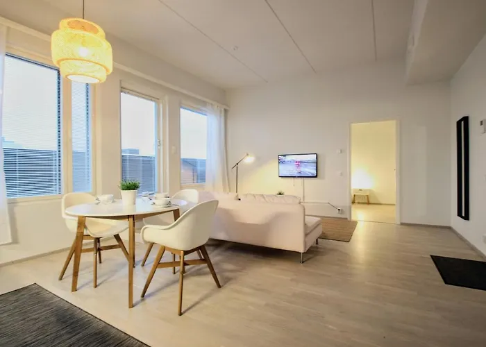 Διαμέρισμα For 2 With Sauna In Downtown *