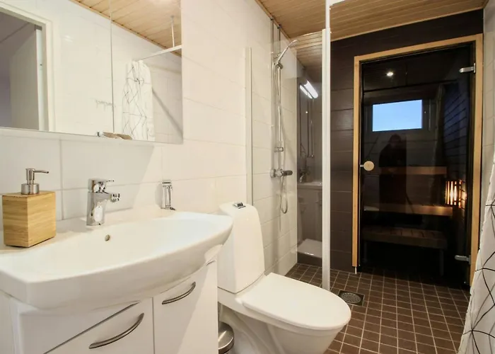 Διαμέρισμα For 2 With Sauna In Downtown