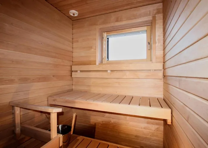 For 2 With Sauna In Downtown
