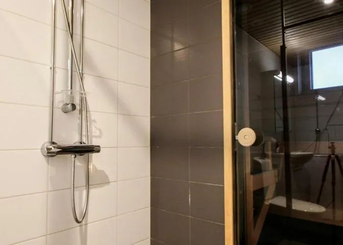 Διαμέρισμα For 2 With Sauna In Downtown Jyväskylä