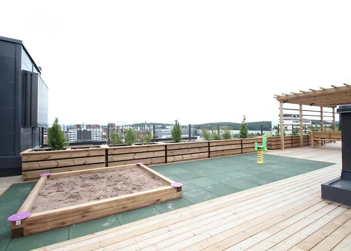 For 2 With Sauna In Downtown Apartman