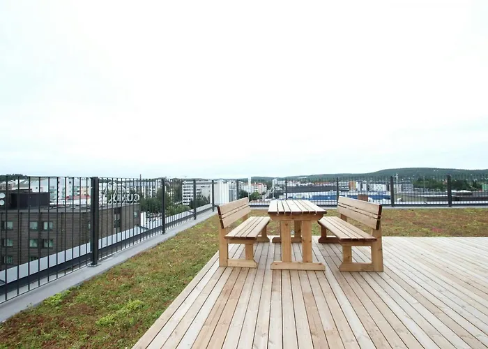 For 2 With Sauna In Downtown